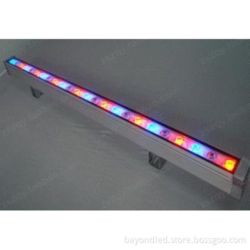 DMX Controlled IP 67 RGB LED Wall Washer